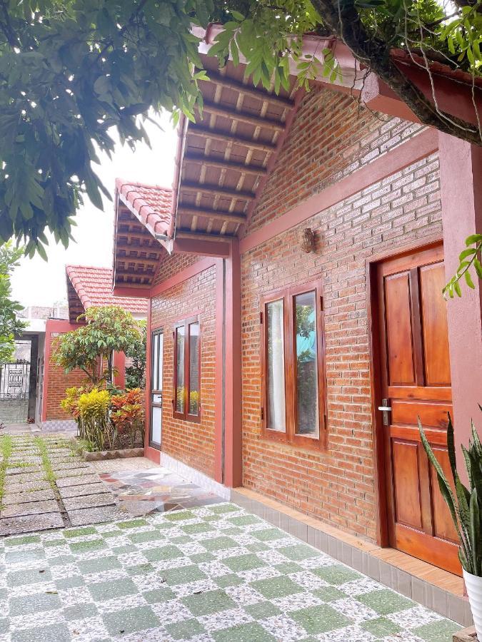Downtown Backpacker Hostel Ninh Binh Exterior photo