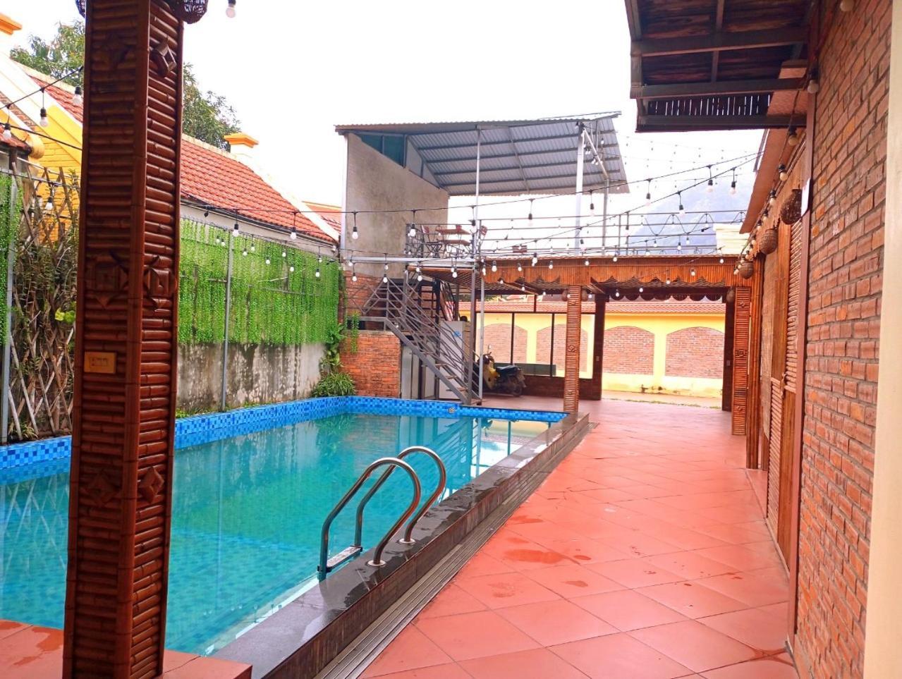 Downtown Backpacker Hostel Ninh Binh Exterior photo