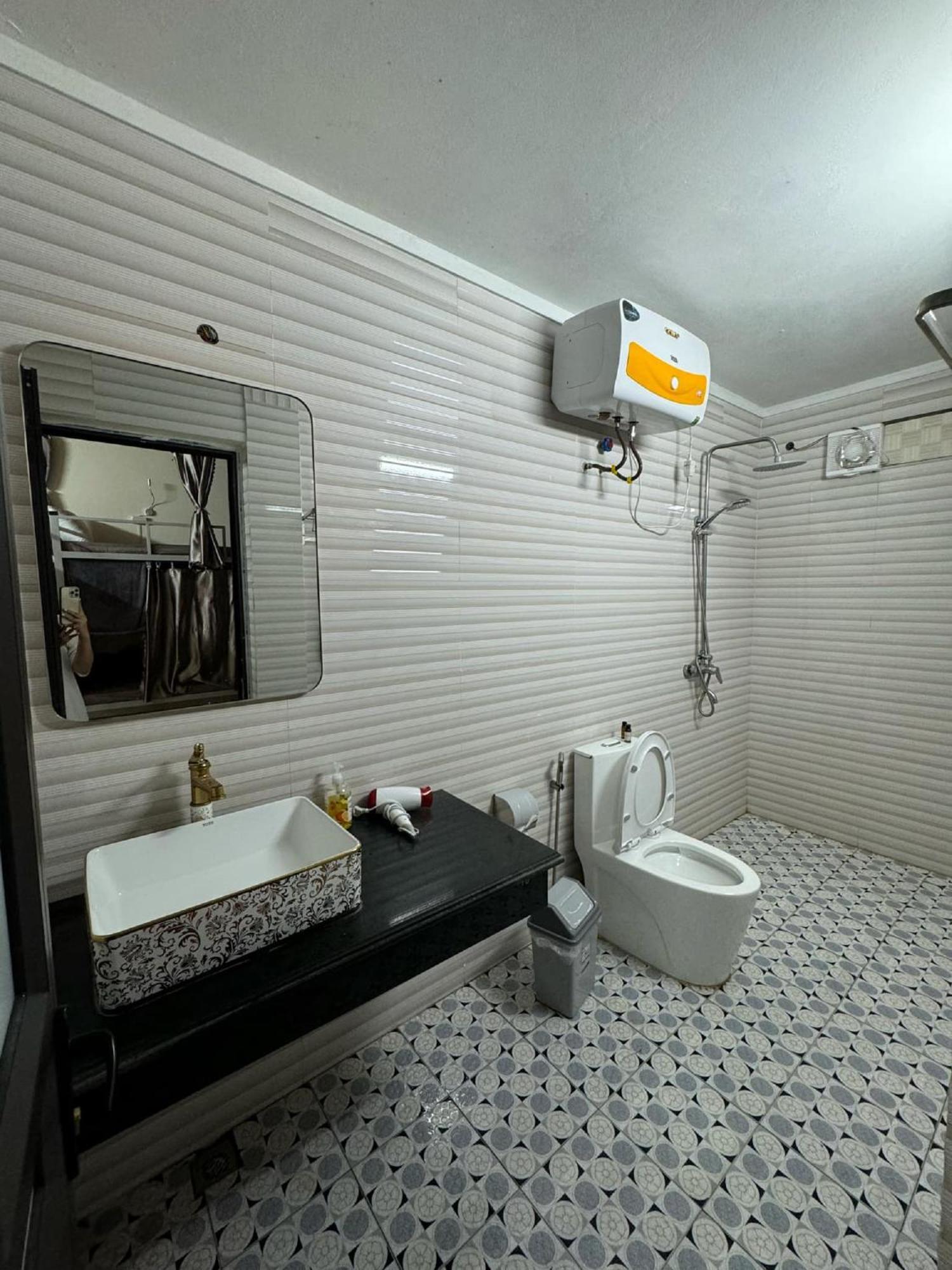 Downtown Backpacker Hostel Ninh Binh Exterior photo